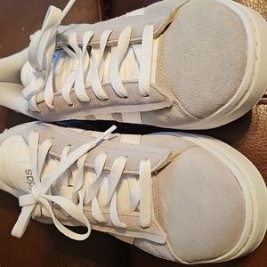 Adidas Gray Sneakers